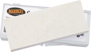 Afilador de cuchillos Arkansas Sharpeners blanco grande piedra de afilar AC2 - Imagen 1 de 1