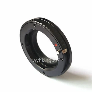 Leica M LM lens to Fujifilm X-Pro1 FX X-MOUNT Macro Tube Helicoid Lens adapter - Picture 1 of 1