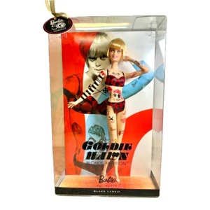 Goldie Hawn Blonde Ambition BARBIE COLLECTION BLACK Label 1970's show NIB N8134 - Picture 1 of 9