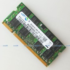 Samsung 2GB PC2-6400 DDR2-800 800Mhz 200pin DDR2 Laptop Memory SO-DIMM RAM NEW