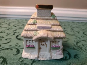 LENOX THE IRISH BLESSING CANDLESTICKS ~ONLY 1~ GUC - Picture 1 of 6