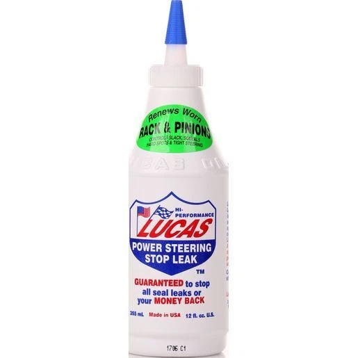 Lucas Power Steering Stop Leak 355ml 10008 10008   - image 1 of 1
