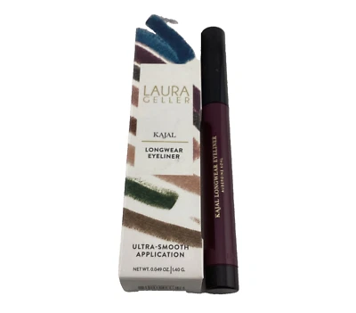 Laura Geller Kajal Longwear Liner AUBERGINEKohlFull Size 0.049 Oz - Image 1 of 2