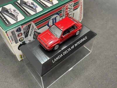 CM's 1/64 LANCIA DELTA HF INTEGRALE Red diecast model car CM59 - Image 1 of 4
