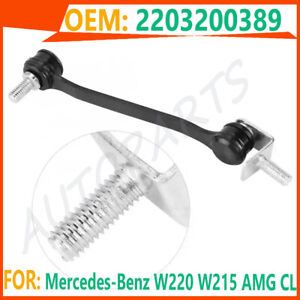 Car Control Rod Front Stabilizer Sway Bar Links for Benz W220 AMG CL 2203200389