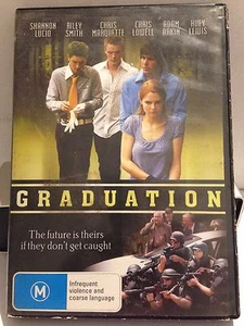 CRADUATION - SHANNON LUCIO, RILEY SMITH (R4 - GOOD) - DVD #169 - Foto 1 di 2