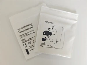 Bandas de goma elásticas dentales ortoelásticas 4,5 oz 3/16" canguro ORMCO parque zoológico 10 paquetes - Imagen 1 de 13