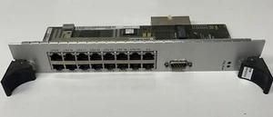 SIEMENS HIPATH 4000 S30810-Q2312-X-8 Transmission Module A30810-X2312-X-4-7411 - Picture 1 of 4