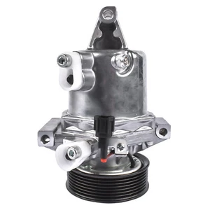 Compresor de aire acondicionado con embrague 57892 58892 para Nissan Versa Note Tiida 1.6L 1.8L 14-18 - Imagen 1 de 12