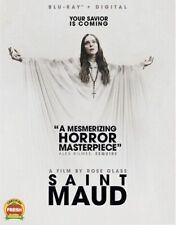 Saint Maud [Blu-ray], New DVDs
