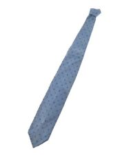 NICKY Tie BluexWhite(Total pattern) 2200337046070