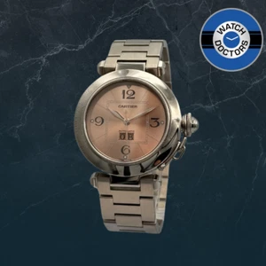 Cartier Pasha (T252) - Picture 1 of 11