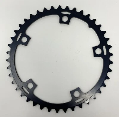 ROTOR NoQ 42T x 130 BCD Chainring New - Image 1 of 3