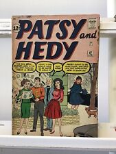 Male Publishing Patsy and Hedy Vol. 1 #87
