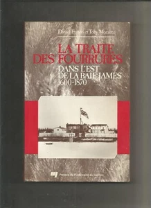 La traite des fourrures dans l'est de la baie james - Picture 1 of 2