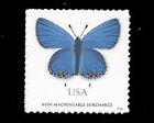 US 2016 SC#5136 BUTTERFLIES NON-MACHINEABLE RATE POSTAGE STAMP SINGLE MNH