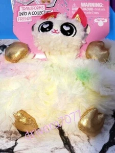ScrunchMiez, Giantz Pack Shimmer Series - Transforms from Hair Scrunchie to Cute - Picture 1 of 2