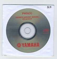 (CD147) CD YAMAHA PW50(V)