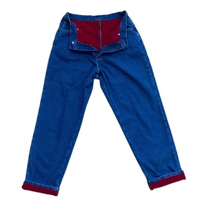 Las mejores ofertas en Mujer Vaqueros con Forro Polar | eBay