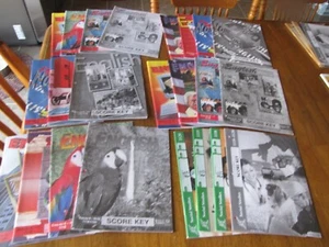 Ace School Of Tomorrow Paces 56 Books, Student Workbooks W/Score Keys - Picture 1 of 17