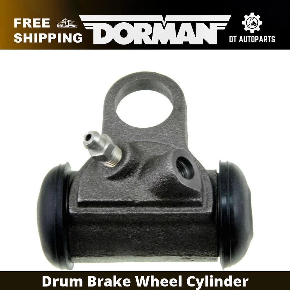 Cilindro de rueda de freno de tambor delantero derecho Ford LTD 1965-1968 1966 1967 Foto 1 de 4