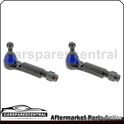 Extremos de varilla de amarre delanteros exteriores para Mercury Zephyr 1982-1983 Mevotech Supreme 2x Foto 1 de 4