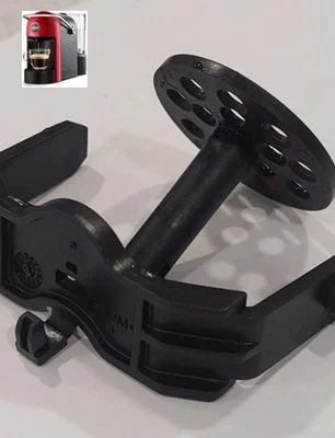 Espulsore LAVAZZA JOLIE RICAMBIO Originale , Con Leva Di Scorrimento Gruppo.  - Imagen 1 de 2