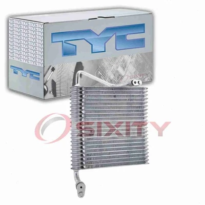 TYC Front AC Evaporator Core for 2003-2020 GMC Savana 2500 Heating Air am - Image 1 of 4