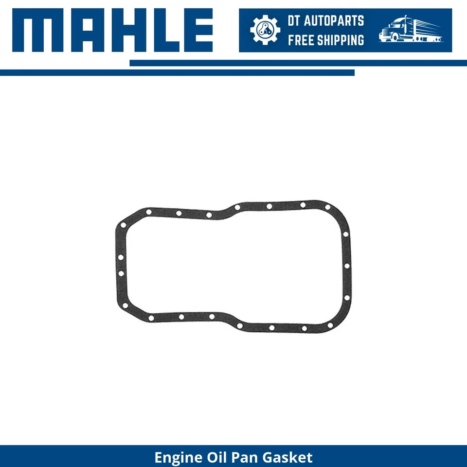 Junta de cárter de aceite de motor para Toyota MR2 1991-1995 Mahle 1992 1993 1994 Foto 1 de 2