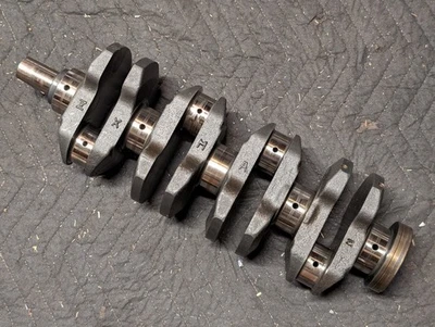 Manivela OEM 04-09 Honda S2000 cigüeñal AP2 F22C S2K *Necesita trabajo* Foto 1 de 4