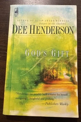 God's Gift Paperback Dee Henderson EX - Image 1 of 2