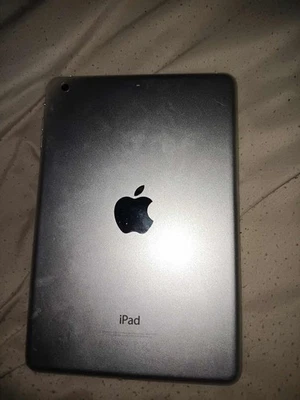 iIpad Mini 2    (NEEDS UNDISABLED USED VERY LITTLE) - Image 1 of 2