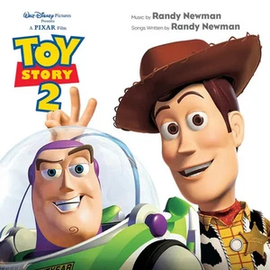 CD Randy Newman Toy Story 2 (An Original Walt Disney Records Soundtrack) - Bild 1 von 1