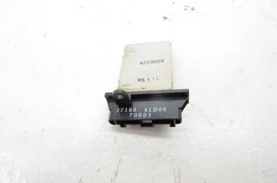 Nissan 240SX S14 1995-1996 Zenki Soplador Motor Resistencia 27150 41B00 Foto 1 de 4