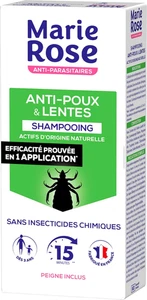 Shampoo anti Pidocchi/Lenti, Formato 125 Ml - Foto 1 di 12