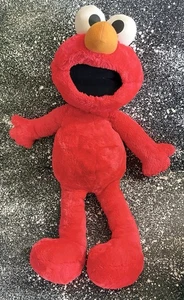 ELMO Plush Stuffed Sesame Street LIFE SIZE 36” inches Playskool 1995 Jim Henson - Picture 1 of 5