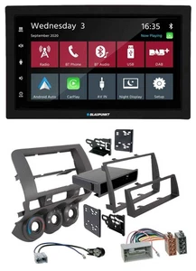 Blaupunkt DAB Bluetooth USB MP3 2DIN Autoradio für Honda Fit 06-07 nur US-Import - Bild 1 von 9