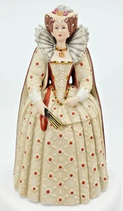 Lenox “Jane” Figurine Elizabethan Period 1558–1603 Great Fashions of History 6” - Picture 1 of 6