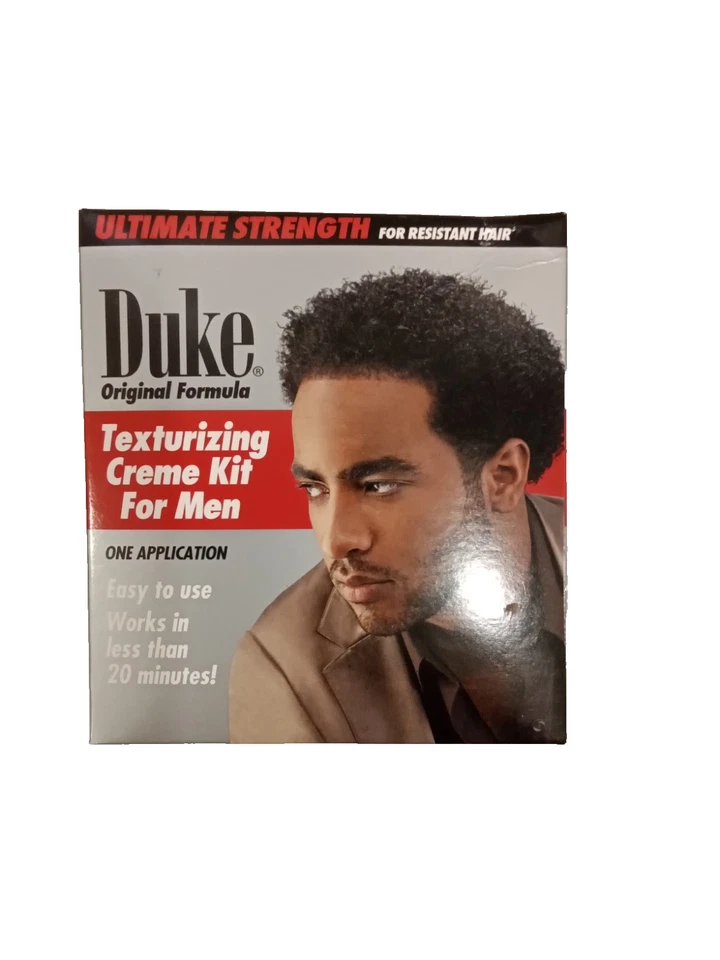 Kit Crema Texturizante Duke para Hombre 1 Aplicación -HTF- LEER DESCRIPCIÓN (PACK DE 2) Foto 1 de 4