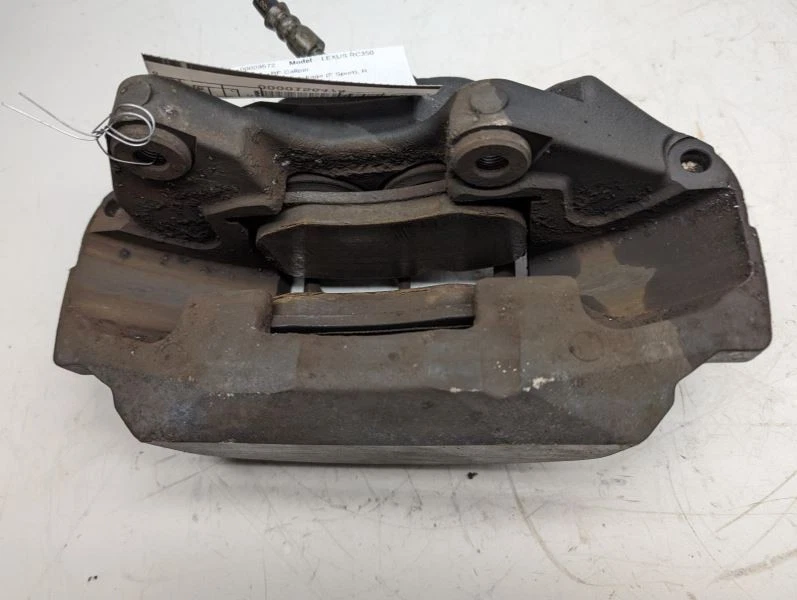 Pinza delantera de pasajero con paquete deportivo para 13-19 LEXUS GS350 752043 Foto 1 de 3