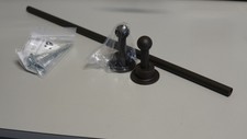 24" Towel Bar