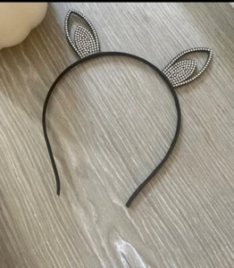Bunny ears hair band - Picture 1 of 2