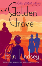 Erin Lindsey A Golden Grave (Paperback)