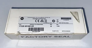 NUEVO EN CAJA 1732E-IB16M12R ArmorBlock 16 puntos de entrada - Imagen 1 de 1