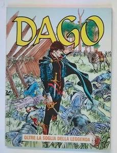 32369 DAGO a. VII n. 7 - Oltre la soglia della leggenda - Eura 2001 - Foto 1 di 3