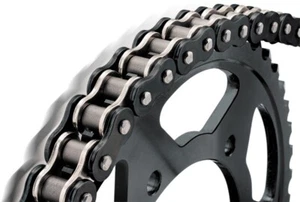 BikeMaster 525 BMXR Series Chain 116 Natural 525BMXR-116 - Picture 1 of 1