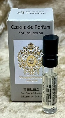 Tiziana Terenzi Telea Extrait de Parfum Boxed 1X Sample Spray 1.5ml / 0.05 oz. - Image 1 of 4