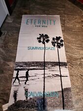 NWT Men's Calvin Klein Beach Towel For Summer Daze