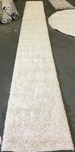 IVORY 2'-3" X 21' Back Stain Rug, Reduced Price 1172655197 SG151-1212-221 - Picture 1 of 4