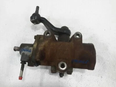 Conjunto de cremallera y piñón usado se adapta a: Chevrolet Silverado 1500 2001 camioneta Power S Foto 1 de 4